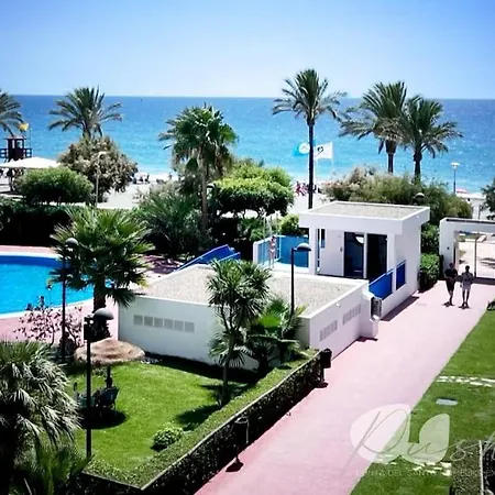Pushe Castell De Ferro Beach & Tradition 2 Exterior photo